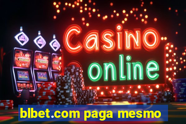 blbet.com paga mesmo